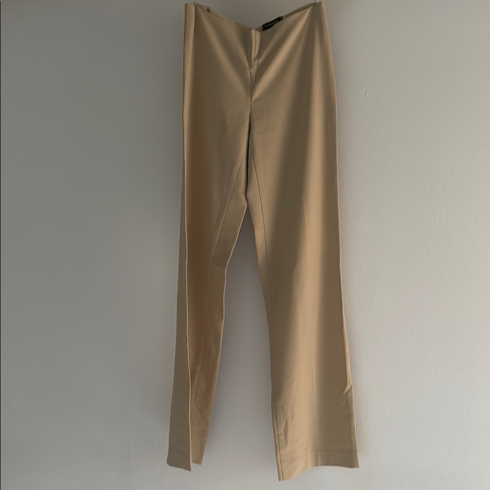 Vintage Bébé Low Rise Tan Pants